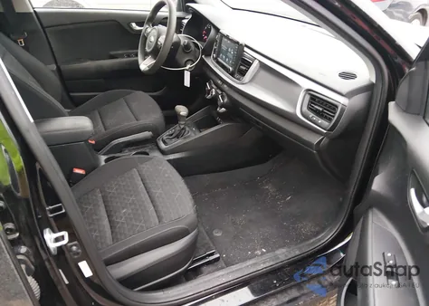 2019 Kia Rio 5-Door S z USA, uszkodzony, nr VIN 3KPA25ABXKE178083